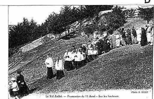 Ville de PLENEUFVALANDRE Carte postale ancienne